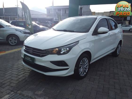 FIAT CRONOS 1.0 FIREFLY FLEX DRIVE MANUAL